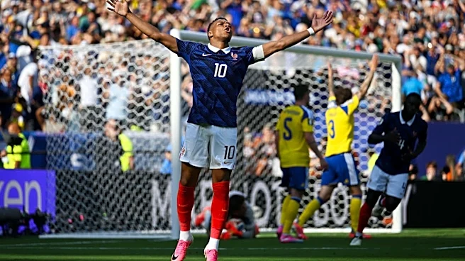 FIFA World Cup 2026: France thrash Sweden, reach last 16
