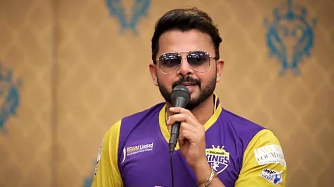 Sreesanth's three-year ban lifted by Kerala Cricket Association: Details here