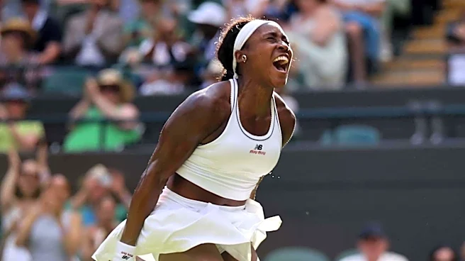 Wimbledon 2026, Coco Gauff advances to 3rd round: Key stats