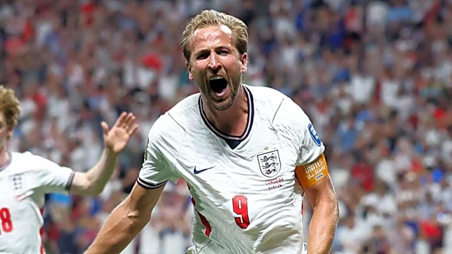 Harry Kane's brace sends England into World Cup R16: Stats