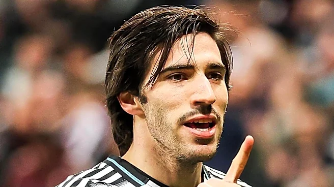 Tottenham Hotspur agree club-record £100m Sandro Tonali deal: Details here