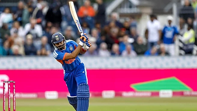 Shreyas Iyer slams his 49th fifty in T20s: Key stats
