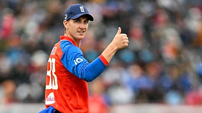 1st T20I between England and India sees no result: Details