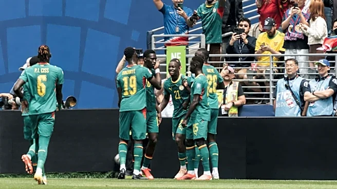 FIFA World Cup: Belgium stun Senegal 3-2 to reach R16
