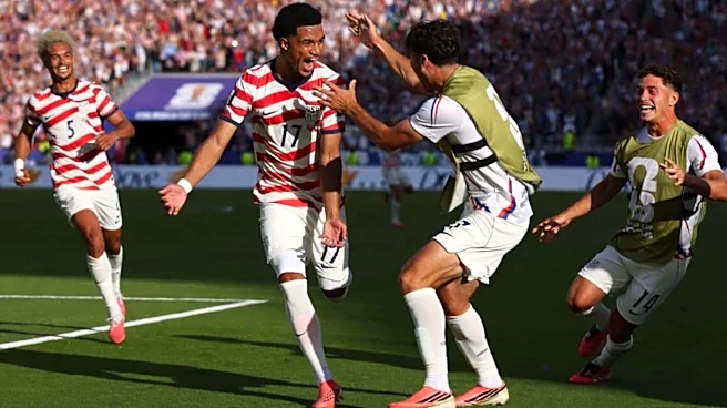 FIFA World Cup: USA win maiden knockout game since 2002