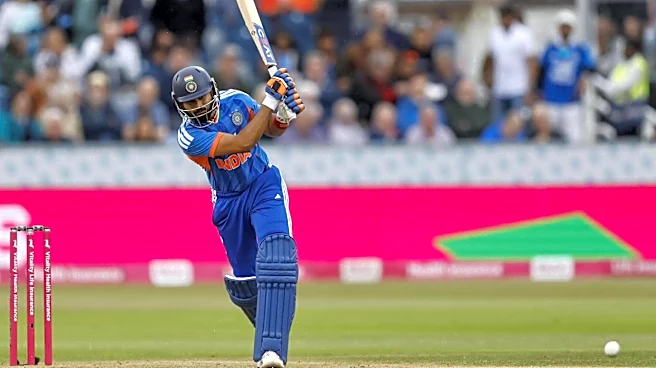 Shreyas Iyer becomes first Indian captain with this T20I record