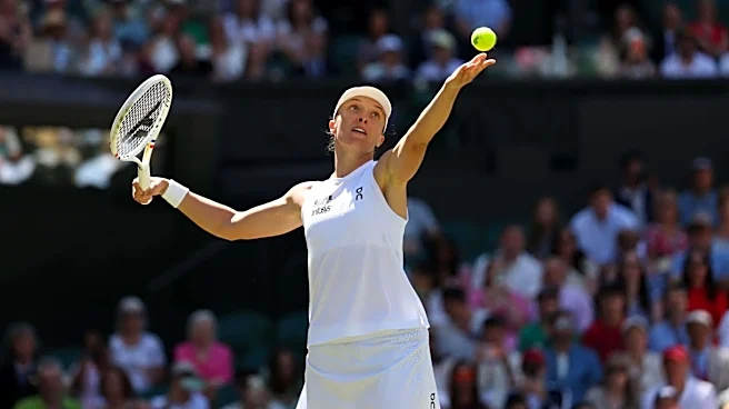 Iga Swiatek downs Karolina Pliskova, reaches Wimbledon 3rd round: Stats