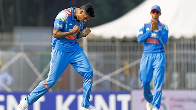 2nd unofficial Test: Gurnoor Brar dents SL-A with four-wicket haul