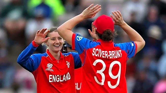 What is England's record in Women's T20 World Cup finals?