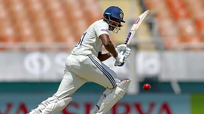 Sai Sudharsan hammers tons in back-to-back First-Class matches: Stats