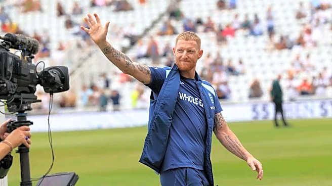 Sam Curran eager to fill Ben Stokes's shoes in Tests