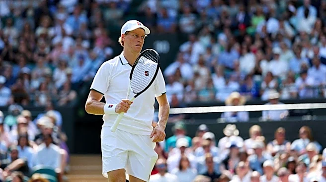 Jannik Sinner overpowers Jenson Brooksby, reaches Wimbledon 4th round: Stats