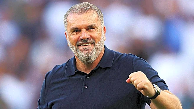 Ange Postecoglou appointed Al-Nassr manager on 2-season deal: Details here