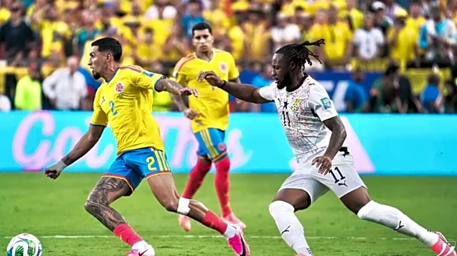 FIFA World Cup: Colombia through to Round of 16