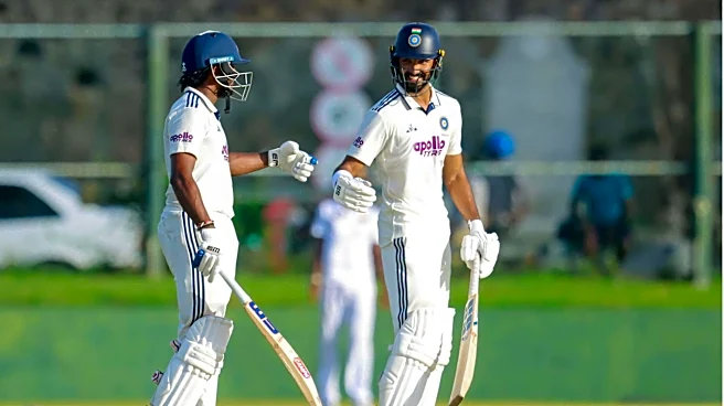 2nd unofficial Test: Devdutt Padikkal misses out on century