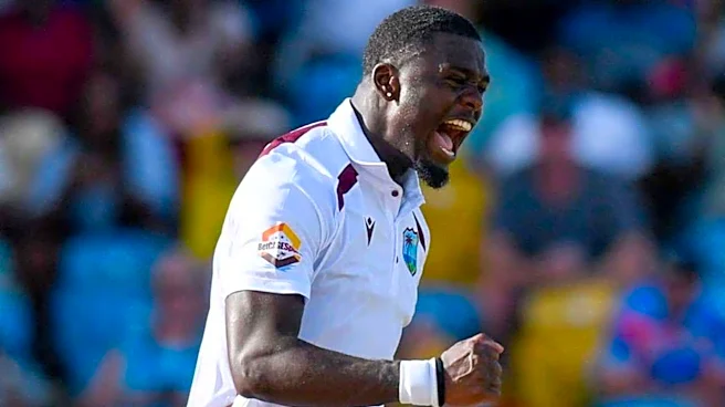 WI's Jayden Seales completes 100 Test wickets: Decoding his stats