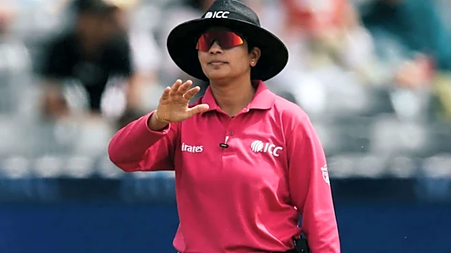 Rathi to become first Indian woman umpire with this honor
