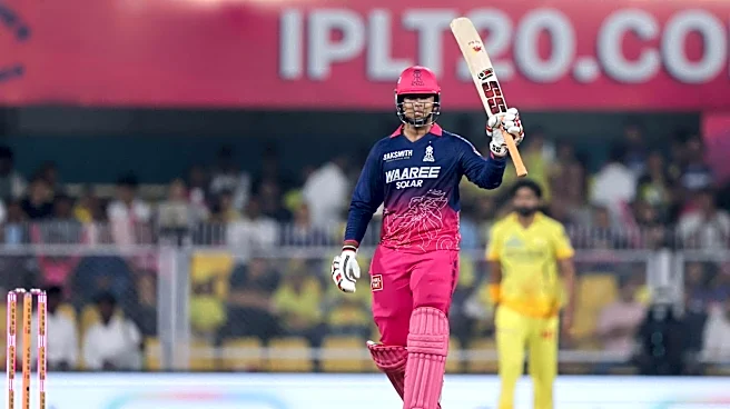 Vaibhav Sooryavanshi becomes youngest cricketer to earn Team India cap