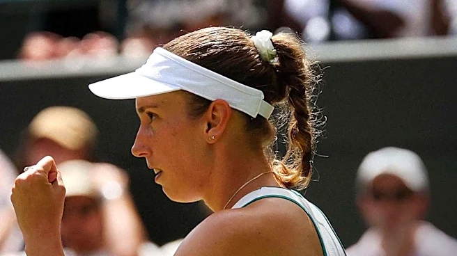 Elise Mertens stuns Elena Rybakina at Wimbledon 2026: Key stats