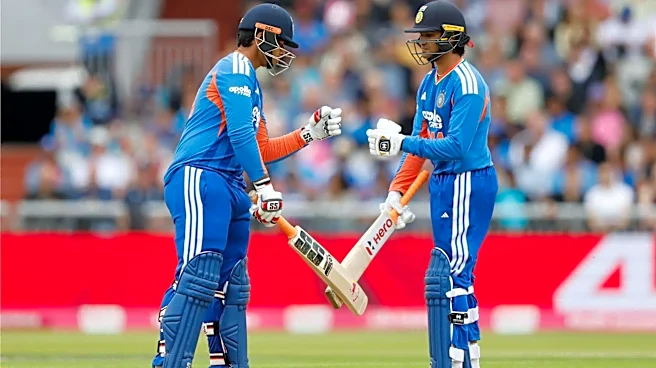 How did Vaibhav Sooryavanshi fare on his T20I debut? Details