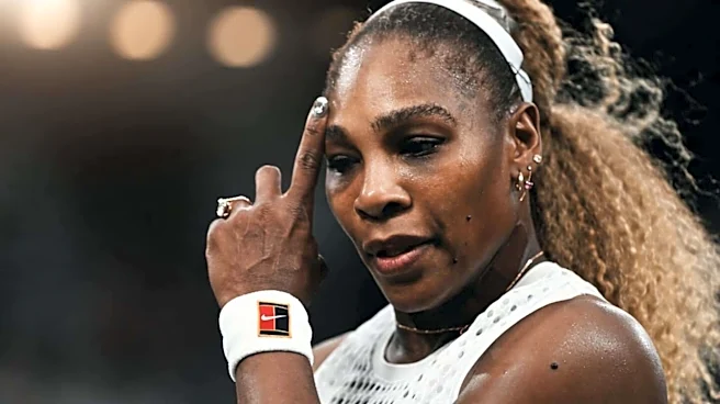 Wimbledon: Serena Williams withdraws from doubles match with sister Venus