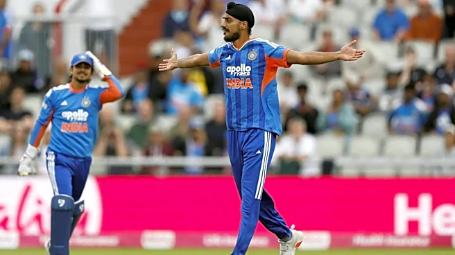 2nd T20I: Phil Salt, Jos Buttler record ducks versus India