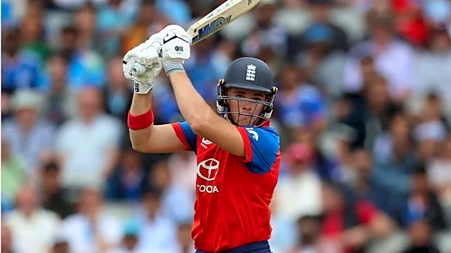 2nd T20I, Jacob Bethell floors India with 76*: Key stats