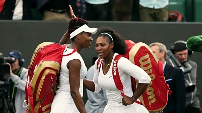 Wimbledon: Why Serena Williams will miss doubles on her return