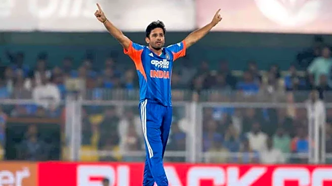 What's wrong with Ravi Bishnoi's spin? Wasim Jaffer points out