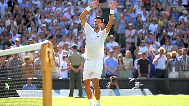 Novak Djokovic beats Roman Safiullin, reaches Wimbledon 2026 quarter-finals: Stats
