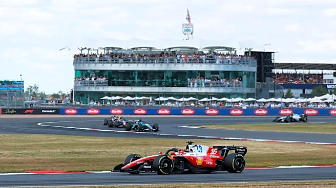 F1 2026, Charles Leclerc wins the British GP: Key stats