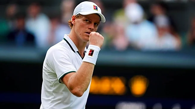 Jannik Sinner overpowers Shintaro Mochizuki, reaches Wimbledon 2026 quarters: Stats