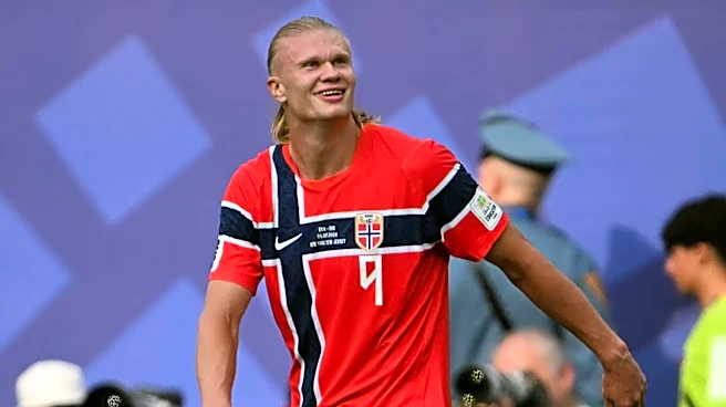 Norway stun Brazil, reach FIFA World Cup 2026 quarter-finals: Stats