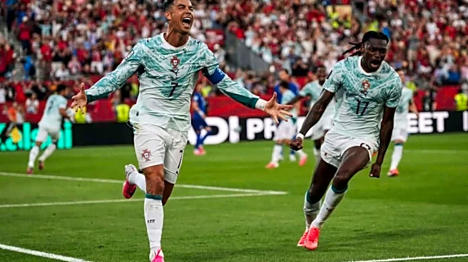 2026 edition will be my last World Cup: Cristiano Ronaldo