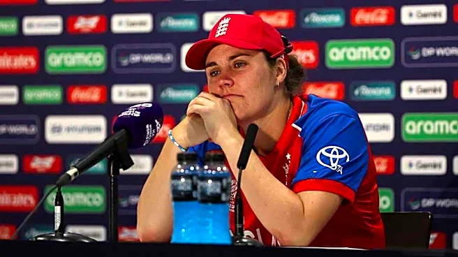 What lies ahead for England Women captain Nat Sciver-Brunt?