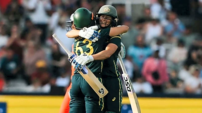 Ellyse Perry owns nine Women's World Cup titles: Key stats