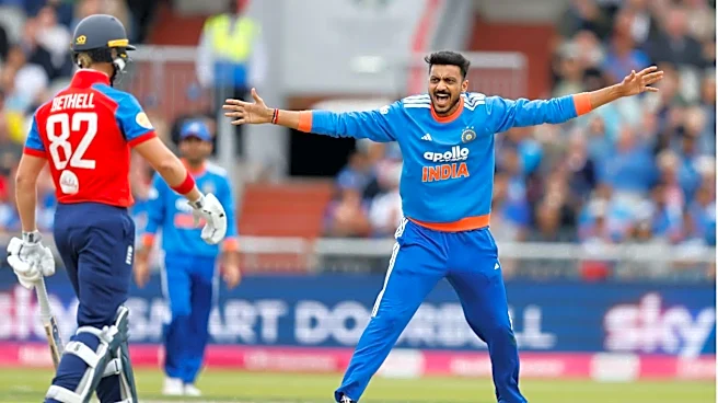 3rd T20I: Can India bounce back against England in Nottingham?