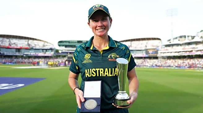 T20 World Cup: Winning two Player of the Tournament awards
