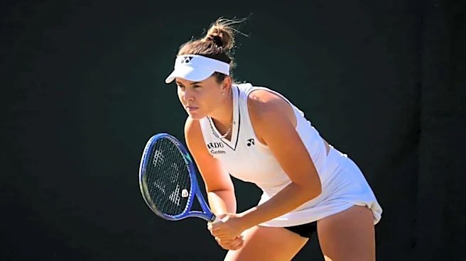 Noskova reaches maiden Wimbledon quarterfinal with Keys scalp: Details