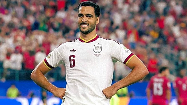 FIFA World Cup: Mikel Merino helps Spain knock Portugal out