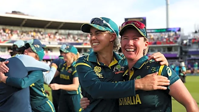 Beth Mooney back as ICC Women's T20I Batting Rankings leader