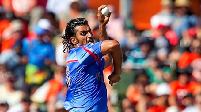 Former Afghanistan cricketer Shapoor Zadran passes away at 38