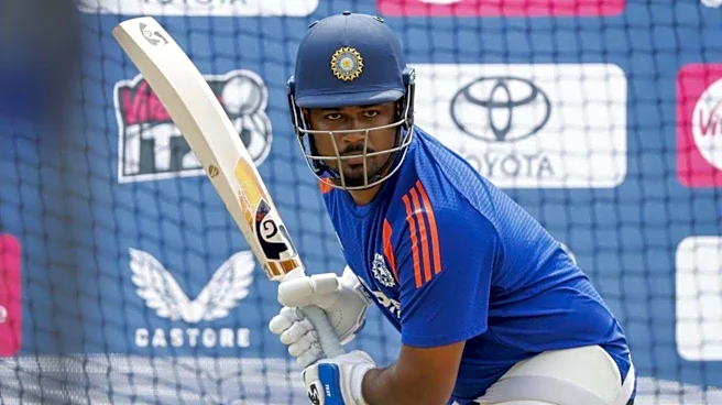 Explained: Why Sanju Samson has been dropped for Zimbabwe T20Is