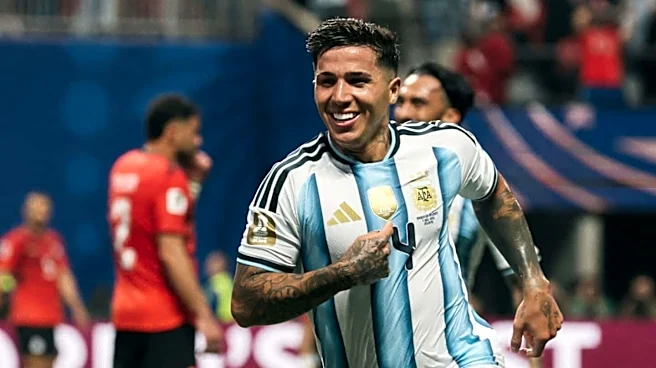 FIFA World Cup, Argentina stun Egypt 3-2 in R16: Stats
