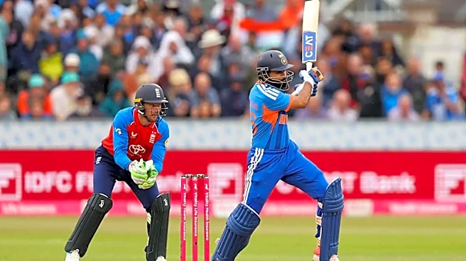 'Atrocious': Shreyas Iyer slams India's performance in record T20I defeat