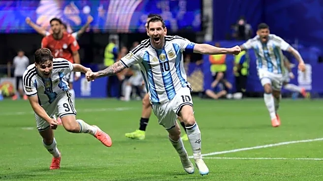FIFA biased toward Messi, Argentina? Egypt's Hossam Hassan alleges