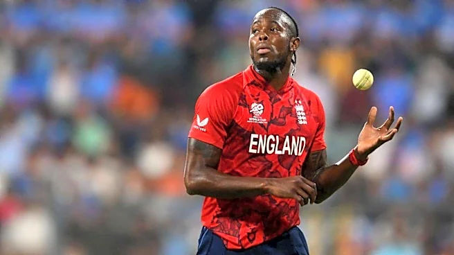 Jofra Archer calls England conditions 'normal' after IPL experience: Details