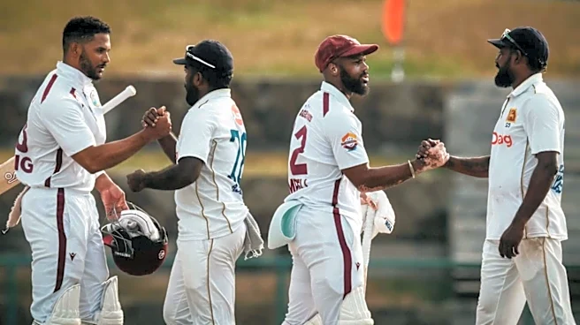 WTC 2025-27: Standings intact after WI beat SL 1-0