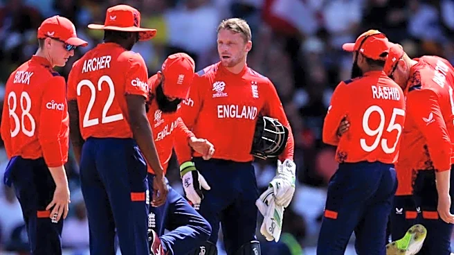 Jos Buttler becomes first England keeper with this T20I feat