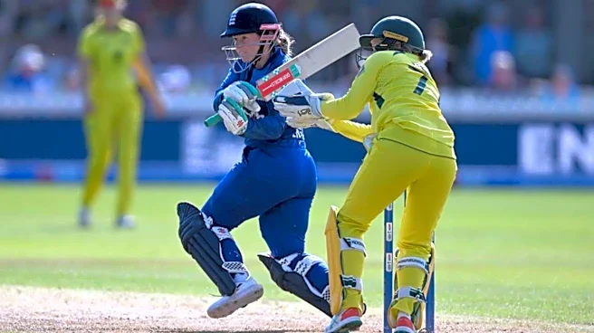 England's Tammy Beaumont announces retirement from women's international cricket: Details